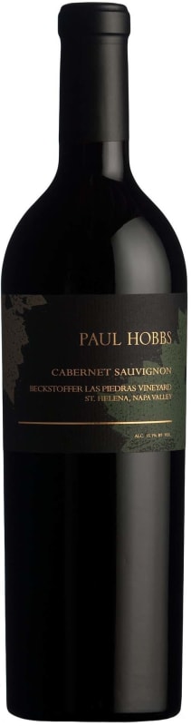 Paul Hobbs Beckstoffer Las Piedras Cabernet Sauvignon 2009 Front Bottle Shot