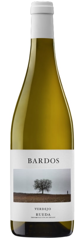 Bardos Verdejo 2024 Front Bottle Shot