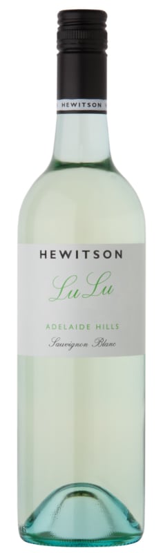 Hewitson LuLu Sauvignon Blanc 2019 Front Bottle Shot