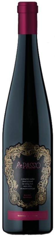 Bodegas Renacer Repasso Malbec 2020 Front Bottle Shot