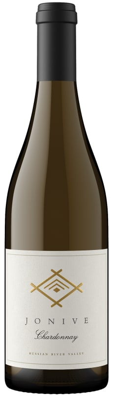 Jonive Estate Chardonnay 2022 Front Bottle Shot