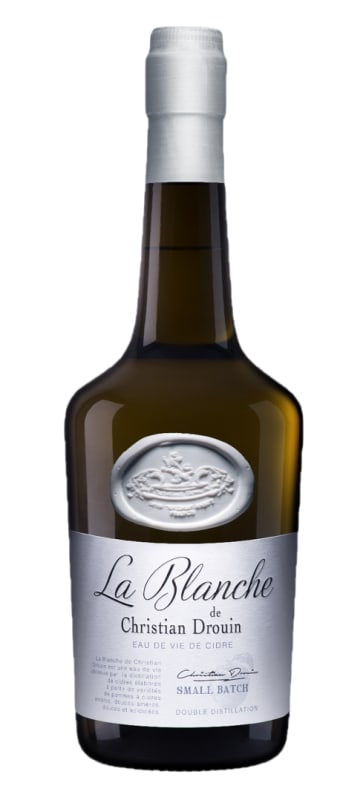 C. Drouin Blanche de Normandie Apple Brandy | Wine.com