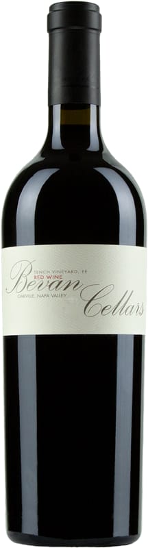 Bevan Cellars EE Tench Vineyard Proprietary Red 2017 Front Bottle Shot