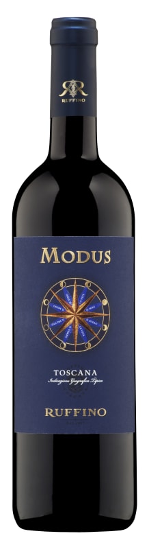 Ruffino Modus 2017 Front Bottle Shot