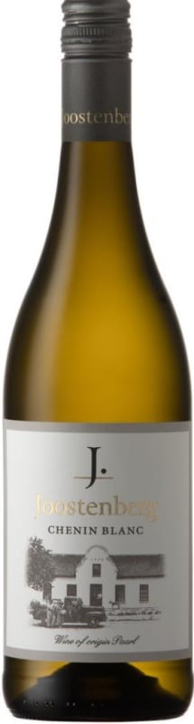 Joostenberg J. Chenin Blanc 2017 Front Bottle Shot