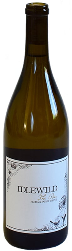 Idlewild The Bee Flora and Fauna White 2017 Front Bottle Shot