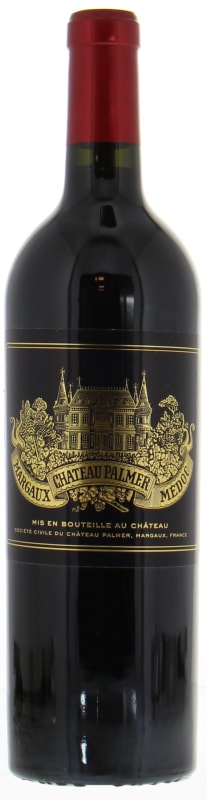 Chateau Palmer (1.5 Liter Magnum) 2014 Front Bottle Shot