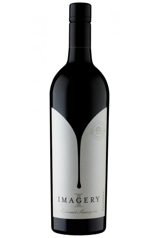 Imagery Estate Winery Cabernet Sauvignon 2020 Front Bottle Shot