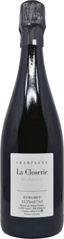 Jerome Prevost La Closerie Les Beguines Extra Brut | Wine.com