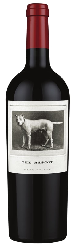 The Mascot 2021 Front Bottle Shot