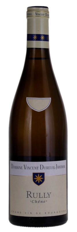 Dureuil-Janthial Rully Chene 2017 Front Bottle Shot