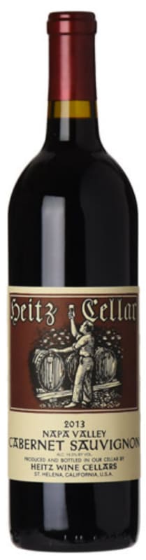Heitz Cellar Napa Valley Cabernet Sauvignon 2013 | Wine.com