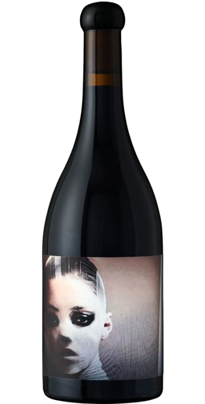 L'Usine Sleepy Hollow Vineyard Pinot Noir 2018 Front Bottle Shot