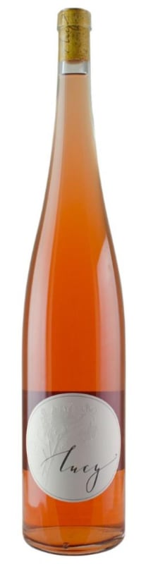 Lucia Vineyards Lucy Rose of Pinot Noir 2019 Front Bottle Shot