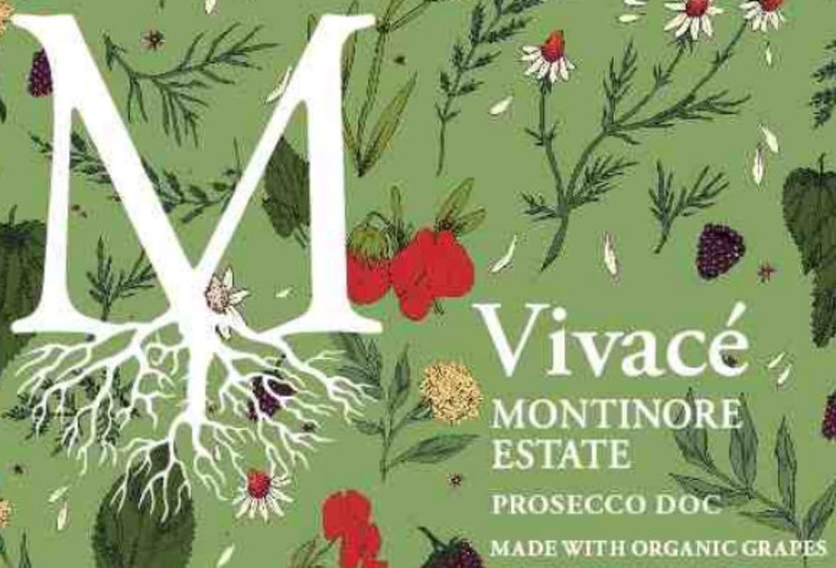 Montinore Estate Vivace Front Label