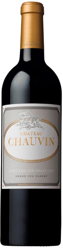 Chateau Chauvin 2022 Front Bottle Shot