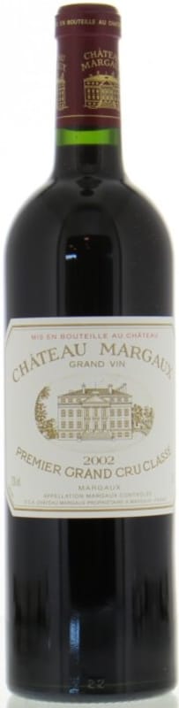 Chateau Margaux 2002 | Wine.com