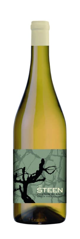 Leo Steen The Steen Jurassic Vineyard Chenin Blanc 2016 Front Bottle Shot