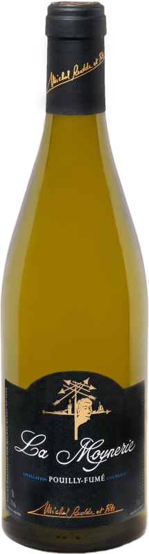 Michel Redde Pouilly Fume La Moynerie 2017 Front Bottle Shot