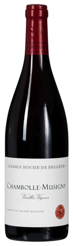 Maison Roche de Bellene Chambolle-Musigny Vieilles Vignes 2022 Front Bottle Shot