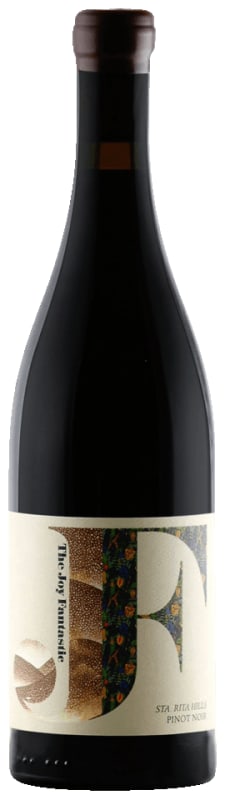 Black Sheep Finds The Joy Fantastic Pinot Noir 2022 Front Bottle Shot