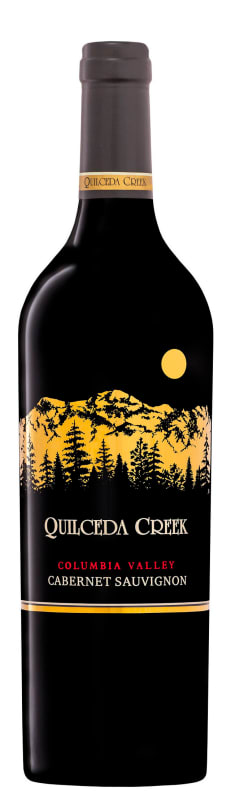 Quilceda Creek Cabernet Sauvignon 1997 Front Bottle Shot