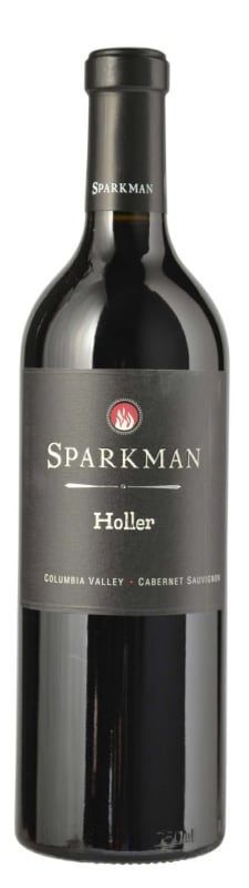 Sparkman Holler Cabernet Sauvignon 2019 Front Bottle Shot