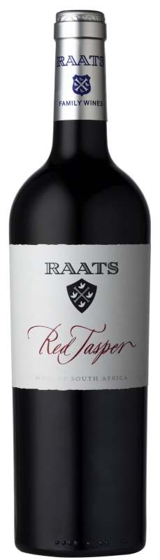 Raats Jasper Red Blend 2020 Front Bottle Shot