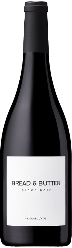 Bread & Butter Pinot Noir 2023 Front Bottle Shot
