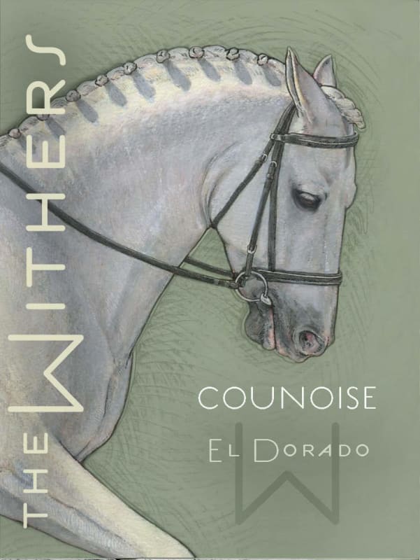 The Withers Counoise 2017 Front Label