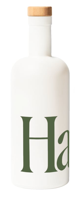 Haus Pomegranate Rosemary Aperitif Front Bottle Shot
