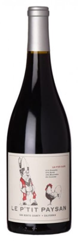 Paysan Le P'tit Pape 2015 Front Bottle Shot