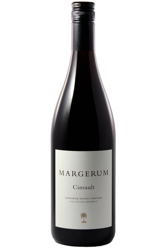 Margerum Cinsault 2019 Front Bottle Shot