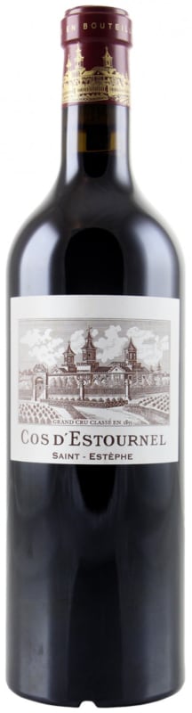 Chateau Cos d'Estournel 2014 Front Bottle Shot