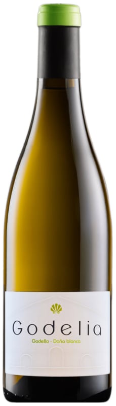 Godelia Godello 2015 Front Bottle Shot