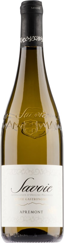 Jean Perrier & Fils Savoie Apremont Cuvee Gastronomie 2023 Front Bottle Shot