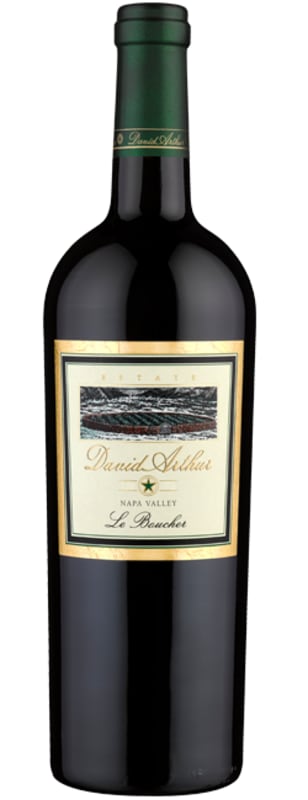 David Arthur Le Boucher 2018 Front Bottle Shot