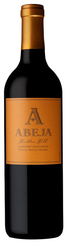 Abeja Heather Hill Estate Cabernet Sauvignon 2019 Front Bottle Shot