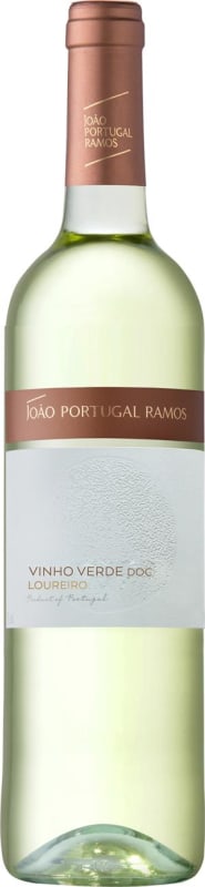 Joao Portugal Ramos Loureiro Vinho Verde 2020 Front Bottle Shot