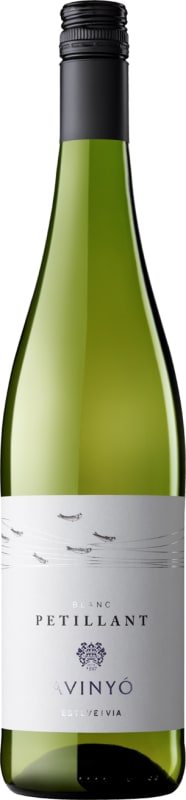 Avinyo Petillant 2019 Front Bottle Shot