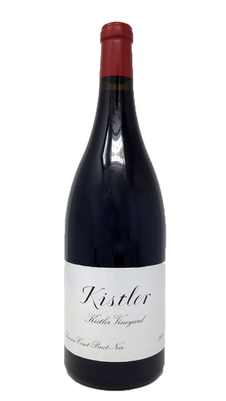 Kistler Vineyards Kistler Vineyard Pinot Noir 2011 Front Bottle Shot