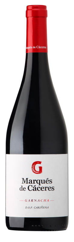 Marques de Caceres Garnacha 2021 Front Bottle Shot
