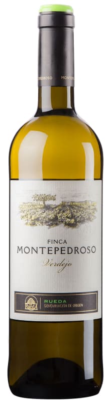 Finca Montepedroso Verdejo 2014 Front Bottle Shot