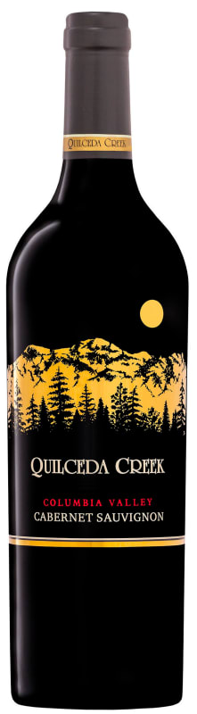 Quilceda Creek Cabernet Sauvignon (1.5 Liter Magnum) 2007 Front Bottle Shot