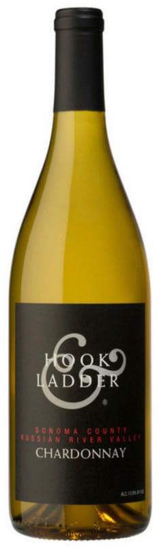 Hook & Ladder Chardonnay 2019 Front Bottle Shot