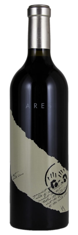 Two Hands Ares Shiraz 2004 Front Bottle Shot
