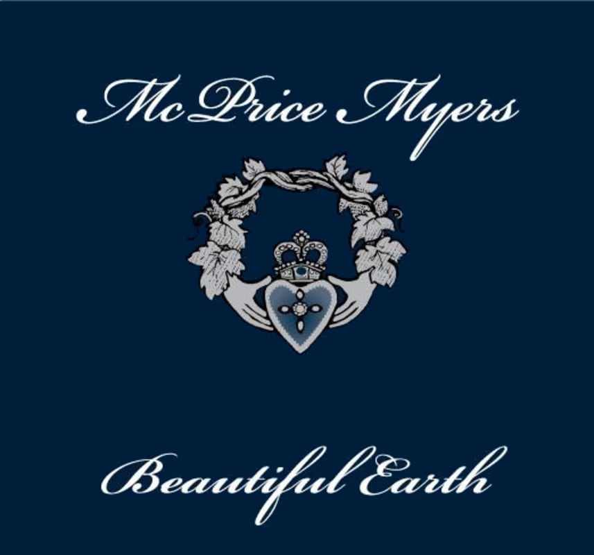 McPrice Myers Beautiful Earth 2016 Front Label