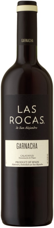 Las Rocas Garnacha 2015 Front Bottle Shot