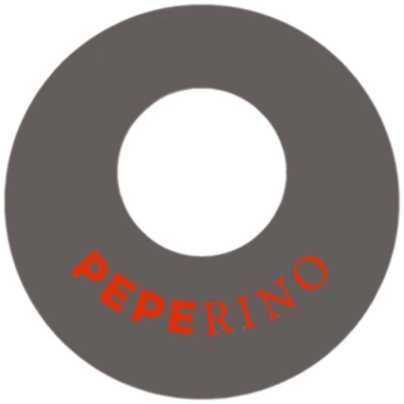 Vigneti del Sole Peperino Spumante Extra Dry Front Label