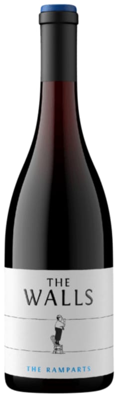 The Walls The Ramparts 2019 Front Bottle Shot